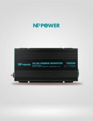 NP Power 12 Volt 1000 Watt Tam Sinüs İnverter