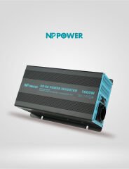 NP Power 12 Volt 1000 Watt Tam Sinüs İnverter