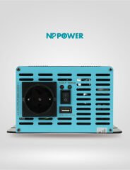 NP Power 12 Volt 1000 Watt Tam Sinüs İnverter