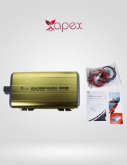 Apex NK Serisi 12 Volt 3000 Watt Tam Sinüs İnverter