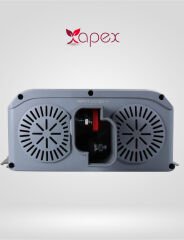 Apex NK Serisi 12 Volt 3000 Watt Tam Sinüs İnverter