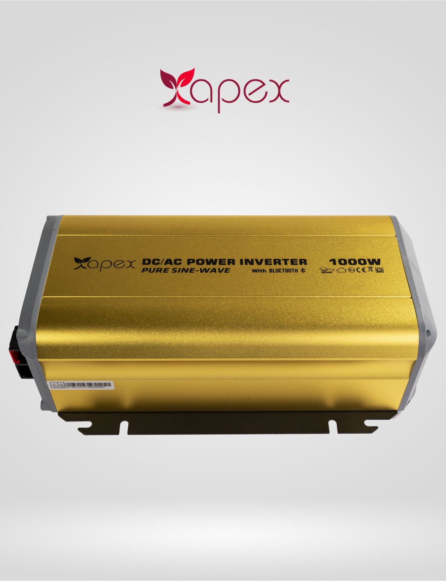 Apex NK Serisi 12 Volt 1000 Watt Tam Sinüs İnverter