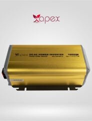 Apex NK Serisi 12 Volt 1000 Watt Tam Sinüs İnverter