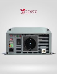 Apex NK Serisi 12 Volt 700 Watt Tam Sinüs İnverter