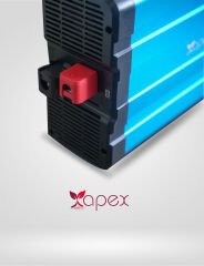 Apex FS Serisi 12Volt 4000 Watt Tam Sinüs İnverter
