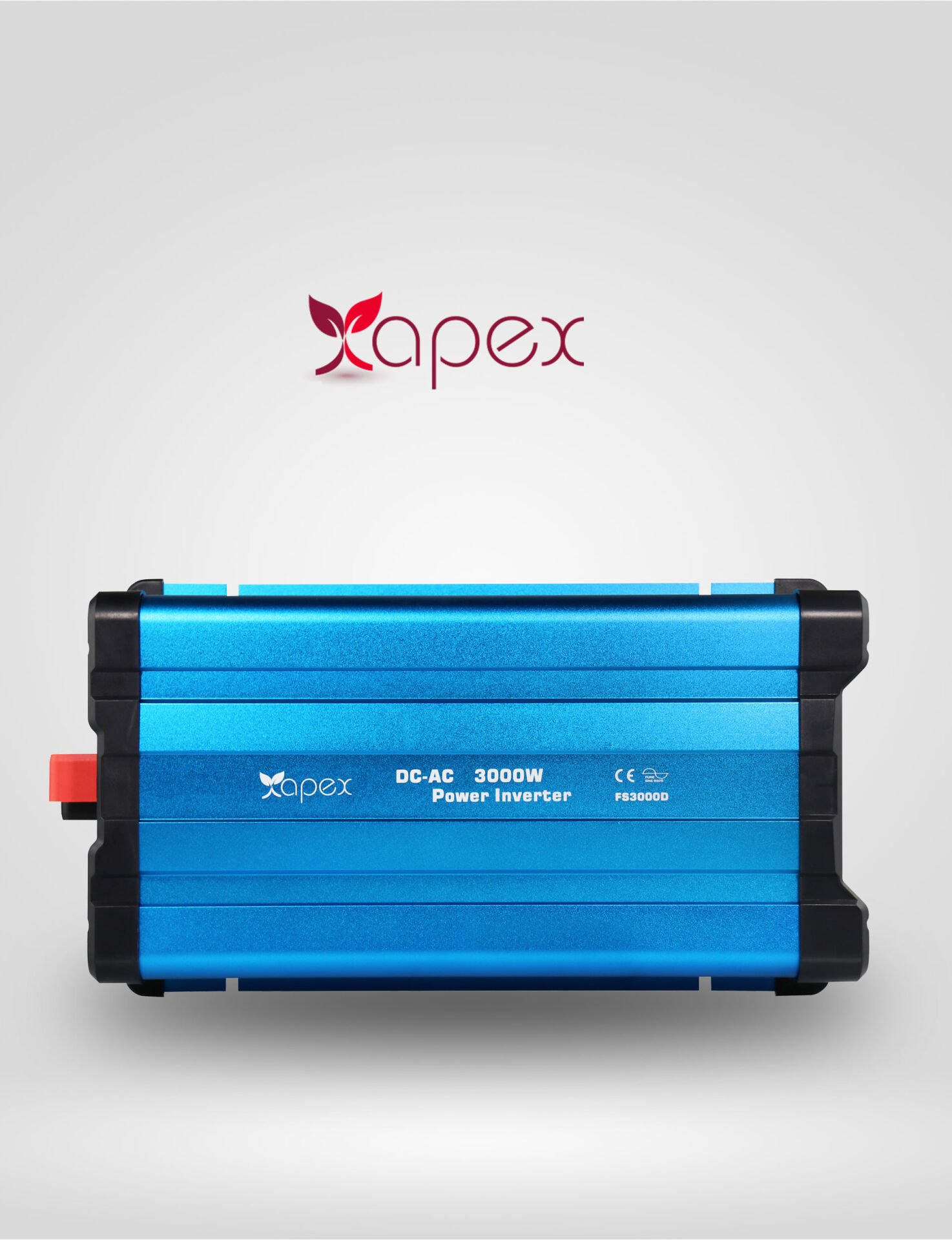 Apex FS Serisi 12Volt 3000 Watt Tam Sinüs İnverter