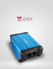 Apex FS Serisi 12Volt 600 Watt Tam Sinüs İnverter