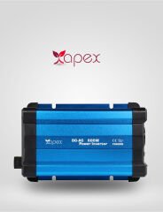Apex FS Serisi 12Volt 600 Watt Tam Sinüs İnverter