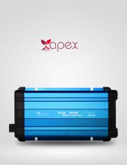 Apex FS Serisi 12Volt 1000 Watt Tam Sinüs İnverter