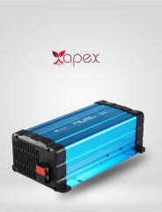 Apex FS Serisi 12Volt 1000 Watt Tam Sinüs İnverter