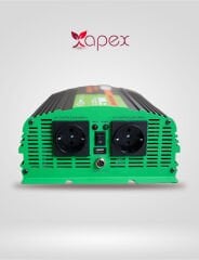 APEX 12 Volt 2000 Watt Modifiye Sinüs İnverter