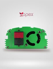 APEX 12 Volt 600 Watt Modifiye Sinüs İnverter