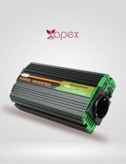 APEX 12 Volt 600 Watt Modifiye Sinüs İnverter