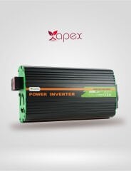 APEX 12 Volt 600 Watt Modifiye Sinüs İnverter