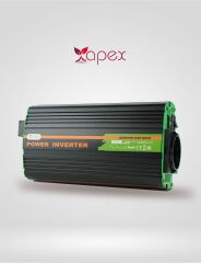 APEX 12 Volt 600 Watt Modifiye Sinüs İnverter