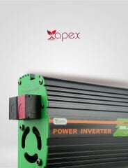 APEX 12 Volt 300 Watt Modifiye Sinüs İnverter