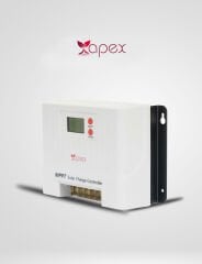 Apex Shiner 20 Amper Mppt Solar Şarj Kontrol Cihazı 12Volt-24Volt