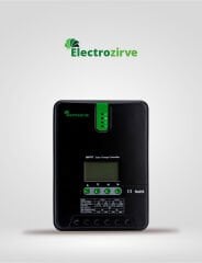 Electrozirve ML 20 Amper Mppt Solar Şarj Kontrol Cihazı 12 Volt-24 Volt