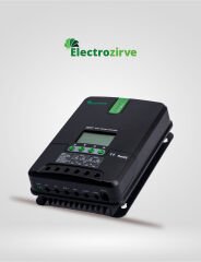 Electrozirve ML 20 Amper Mppt Solar Şarj Kontrol Cihazı 12 Volt-24 Volt
