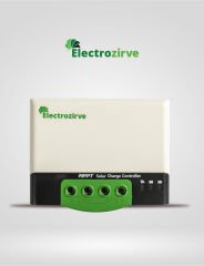 Electrozirve MC 30 Amper Mppt Solar Şarj Kontrol Cihazı 12Volt-24Volt