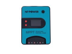 Np Power MPPT Solar Şarj Kontrol Cihazı 30 Amper 12V-24V