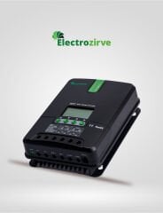 Electrozirve ML 60 Amper Mppt Solar Şarj Kontrol Cihazı 12 Volt-24 Volt