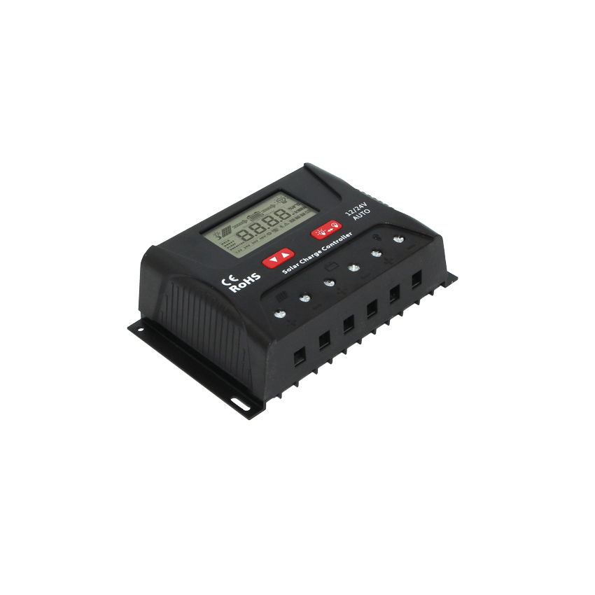 Electrozirve HP Serisi 60 Amper Pwm Şarj Kontrol Cihazı 12 Volt 24 Volt
