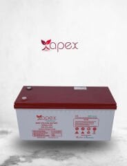 Apex Safepower 12 Volt 200 Amper Jel Akü