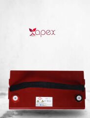 Apex Safepower 12 Volt 100 Amper Jel Akü