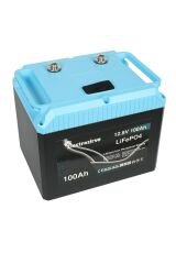 Electrozirve Lityum (LiFePO4) Aküler