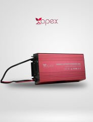 Apex Apx Ac Dc 12 Volt 30 Amper 8 Aşamalı Akü Şarj Cihazı