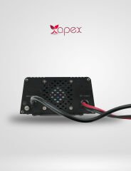 Apex Apx Ac Dc 12 Volt 30 Amper 8 Aşamalı Akü Şarj Cihazı