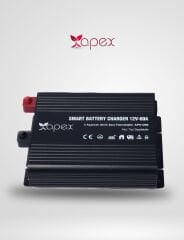Apex Apx 12 Volt 60 Amper Akü Şarj Cihazı