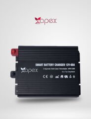 Apex Apx 12 Volt 60 Amper Akü Şarj Cihazı