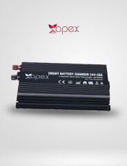 Apex Apx 24 Volt 40 Amper Akü Şarj Cihazı
