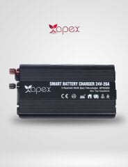 Apex Apx 24 Volt 40 Amper Akü Şarj Cihazı