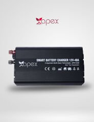 Apex Apx 12 Volt 40 Amper Akü Şarj Cihazı
