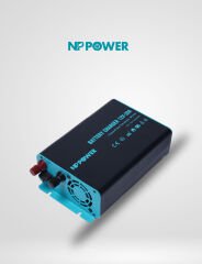 NP Power 12 Volt 30 Amper Akü Şarj Cihazı