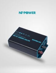 NP Power 12 Volt 30 Amper Akü Şarj Cihazı