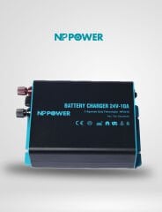 NP Power 24 Volt 10 Amper Akü Şarj Cihazı