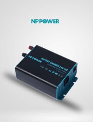 NP Power 24 Volt 10 Amper Akü Şarj Cihazı