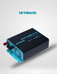 NP Power 24 Volt 10 Amper Akü Şarj Cihazı