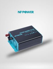 NP Power 12 Volt 20 Amper Akü Şarj Cihazı