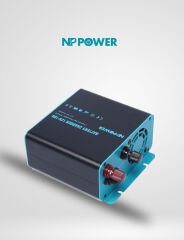 NP Power 12 Volt 10 Amper Akü Şarj Cihazı