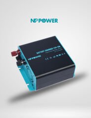 NP Power 12 Volt 10 Amper Akü Şarj Cihazı