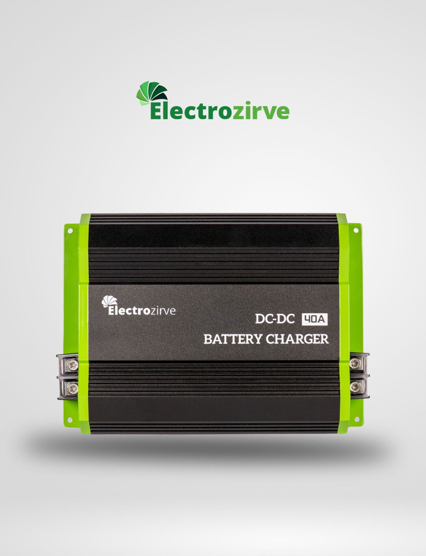 Electrozirve 12 Volt 40 Amper Dc Dc Akü Şarj Cihazı