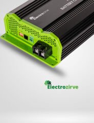 Electrozirve 12 Volt 40 Amper Dc Dc Akü Şarj Cihazı