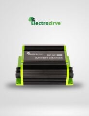 Electrozirve 12 Volt 20 Amper Dc Dc Akü Şarj Cihazı