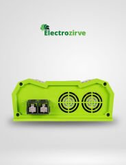 Electrozirve 12 Volt 20 Amper Dc Dc Akü Şarj Cihazı