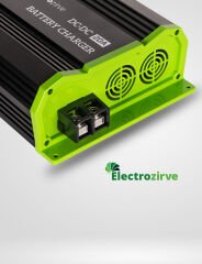 Electrozirve 12 Volt 20 Amper Dc Dc Akü Şarj Cihazı
